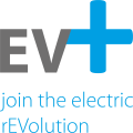 EVplus logo 